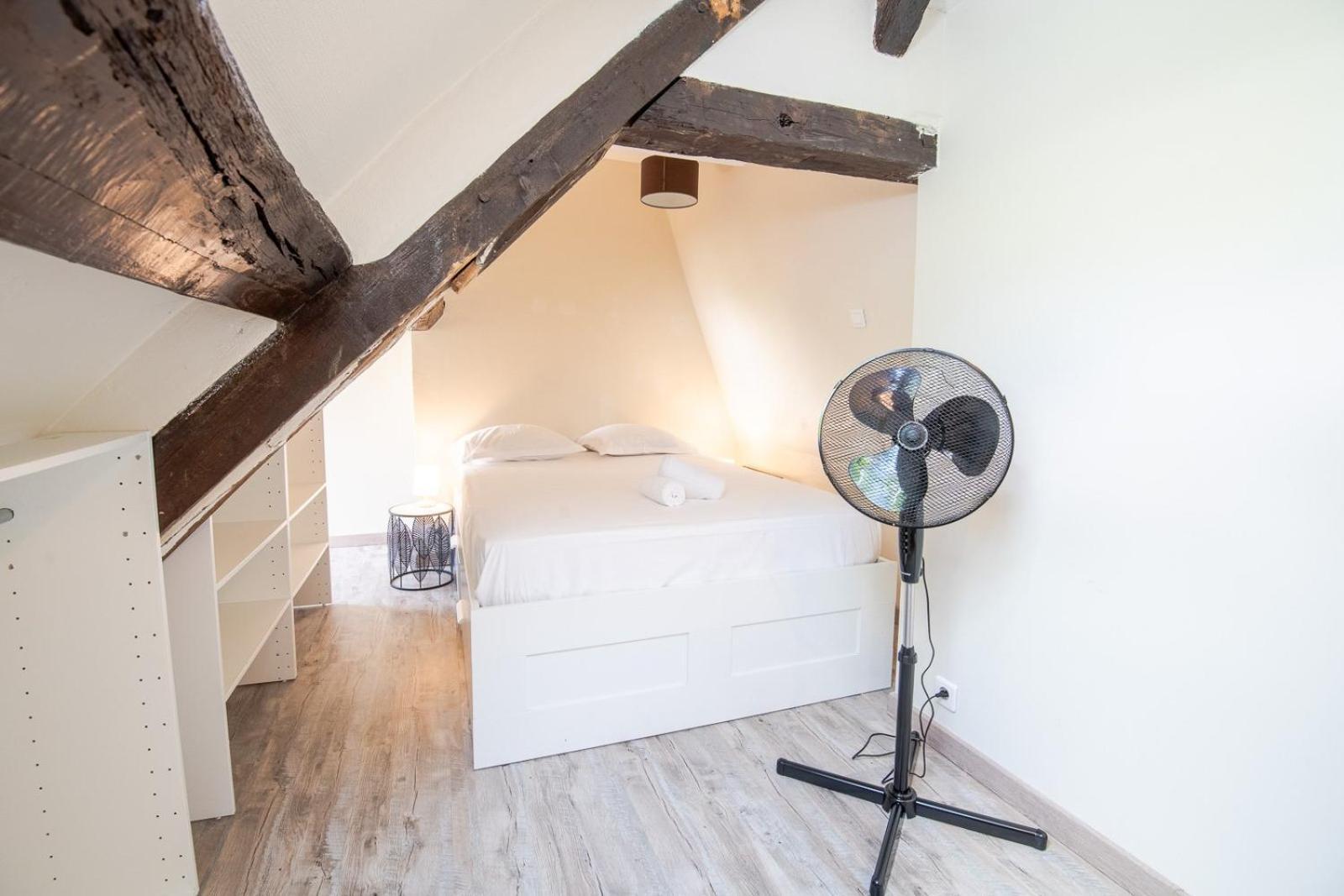 La Serpe Du Vieux Appartement *
